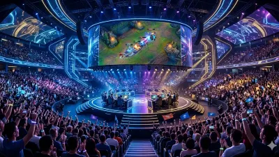A Transformação dos Jogos em Esporte Profissional