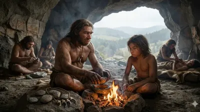A Revolução Cognitiva dos Neandertais: O Que a Ciência Revelou