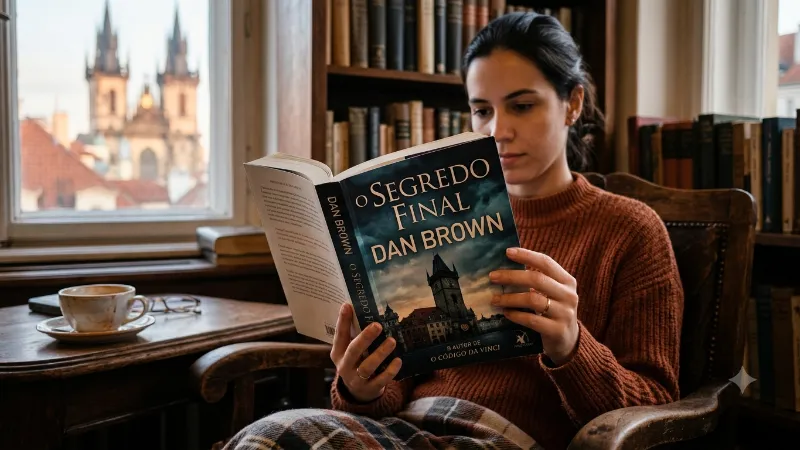 O Segredo Final: Vale a Pena Ler o Novo de Dan Brown?