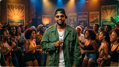 Como Shaggy Popularizou o Dancehall no Mundo