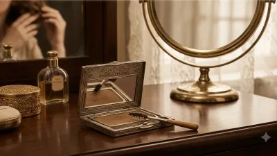 A História da Maybelline: Da Vaselina ao Império Global