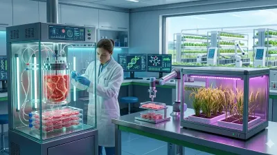 Biotecnologia: O Futuro da Segurança Alimentar