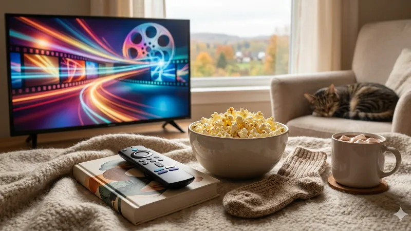 O que Assistir no Feriado