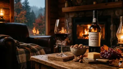 Guia de Vinhos para o Inverno
