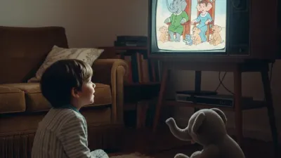 As Aventuras de Babar (1989)