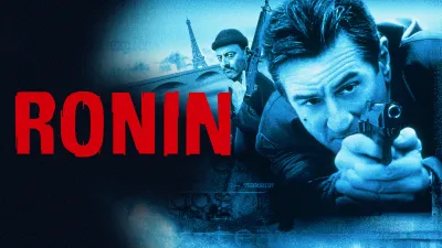 Por que o filme Ronin (1998) é um clássico cult imperdível?