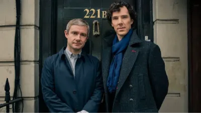 O Legado e a Genialidade da Série Sherlock