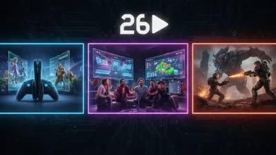 Janeiro Gamer: O Futuro Chegou
