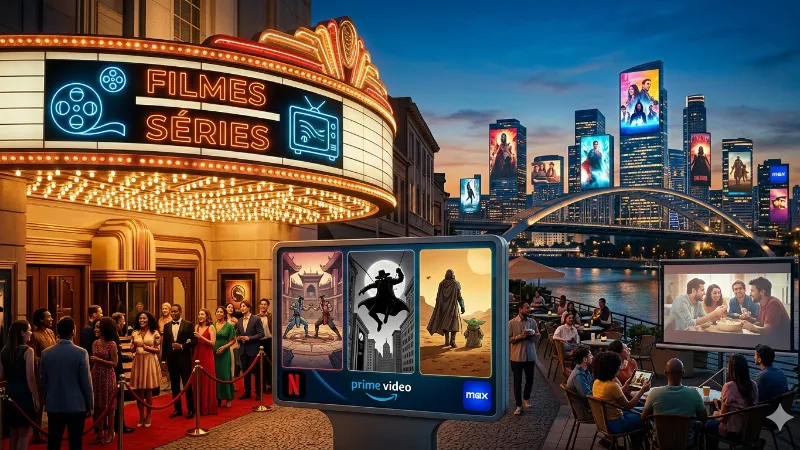 Estreias de Maio 2026: Filmes e Séries Imperdíveis