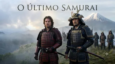 O Último Samurai: 6 Curiosidades Que Você Não Sabia