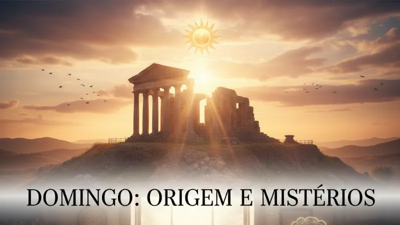 Domingo: Origem e Mistérios