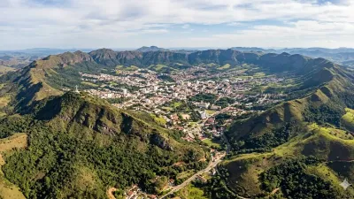 Dentro do Vulcão: Descubra os Segredos de Poços de Caldas