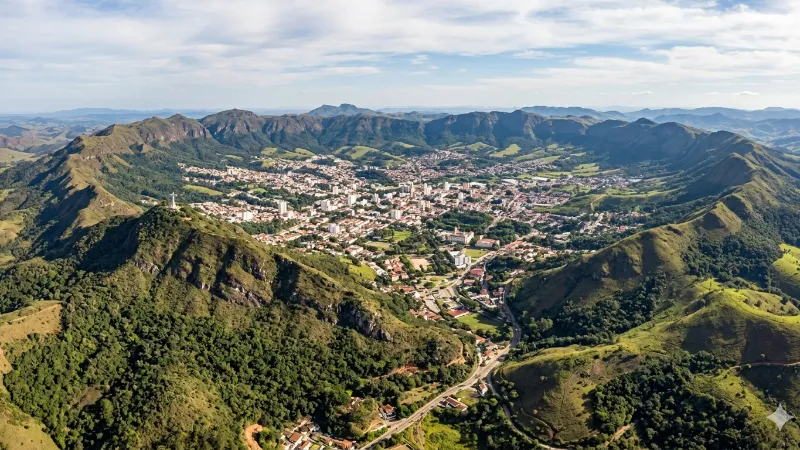 Dentro do Vulcão: Descubra os Segredos de Poços de Caldas