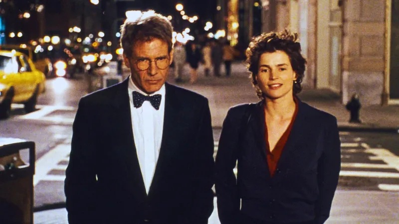 Sabrina (1995): O Clássico com Harrison Ford