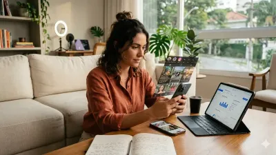 Redes Sociais 2026: Novidades, Críticas e Tendências