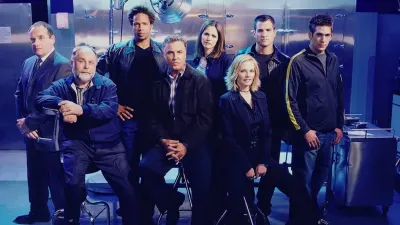 CSI Las Vegas: A Única Versão Que Importa