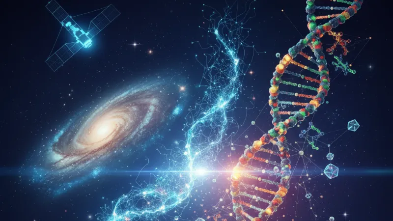 Ciência: O Futuro Agora