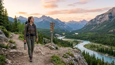 3 Melhores Destinos para Viajar Sozinho (Com Segurança)