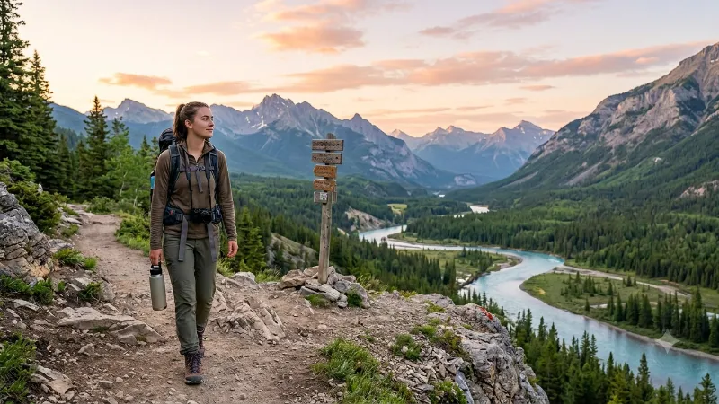 3 Melhores Destinos para Viajar Sozinho (Com Segurança)