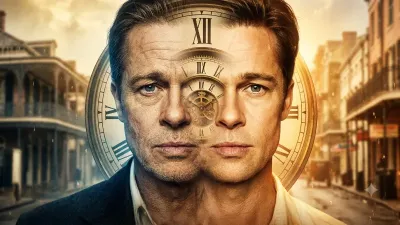 Os Bastidores Secretos de Benjamin Button