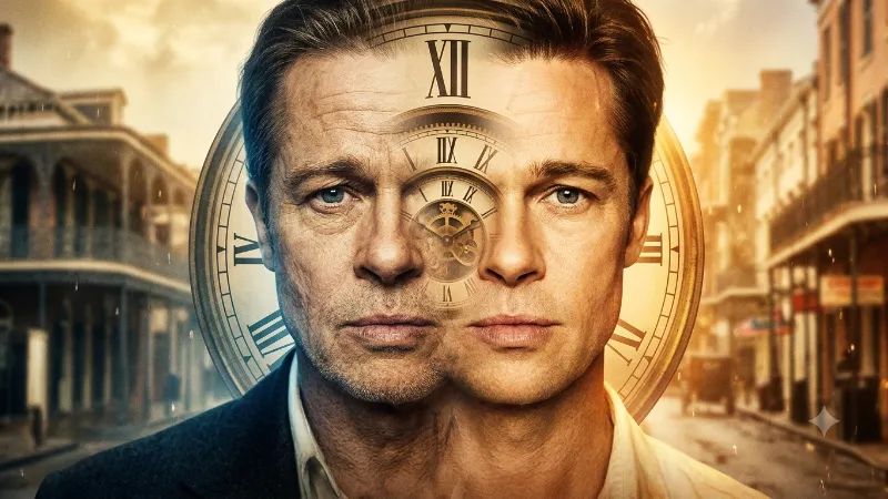 Os Bastidores Secretos de Benjamin Button