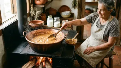 A Incrível História do Doce de Leite