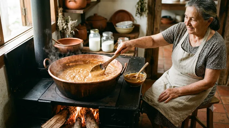 A Incrível História do Doce de Leite