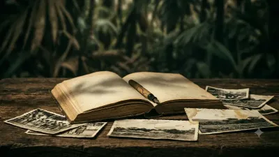 Nove Noites: O Mistério Real que Chocou a Literatura