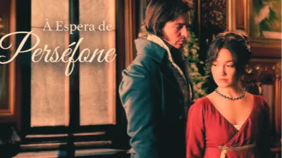 À Espera de Perséfone: Romance de Época
