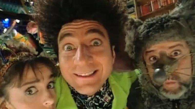 O Mundo de Beakman