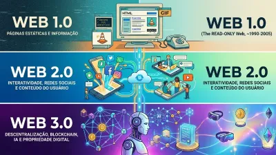 Web: Do Mural ao Dono