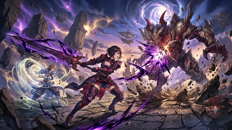 Granblue Fantasy Relink: Endless Ragnarock Vale a Pena?