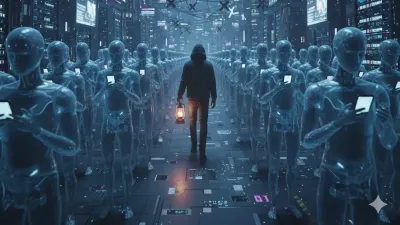 A Teoria da Internet Morta: O Fim da Autenticidade no Mundo Digital Dominado por IAs