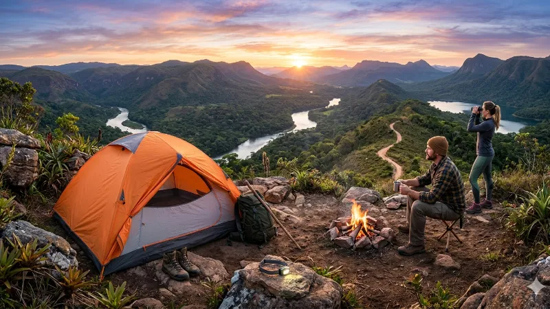 Como Acampar Sem Passar Perrengue: Dicas e Melhores Lugares