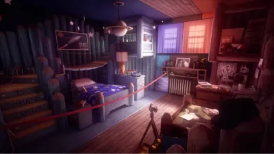 O Eco das Memórias: Por que What Remains of Edith Finch é uma Obra-Prima