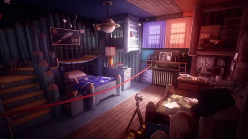 O Eco das Memórias: Por que What Remains of Edith Finch é uma Obra-Prima