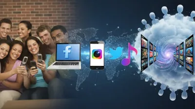 A História das Redes Sociais: Da Origem ao Fenômeno Global