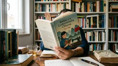 Por Que Ler "Balzac e a Costureirinha Chinesa