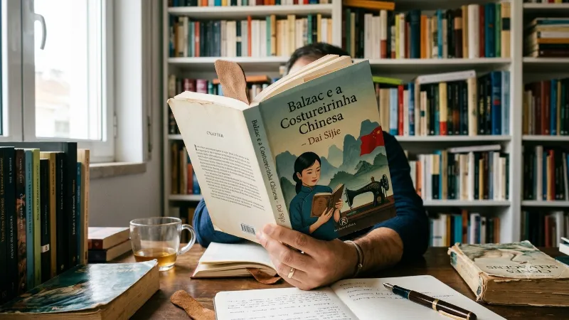 Por Que Ler "Balzac e a Costureirinha Chinesa