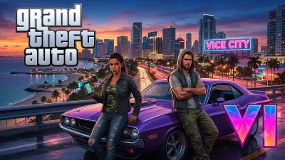 GTA 6: O Lançamento Mais Aguardado da Década