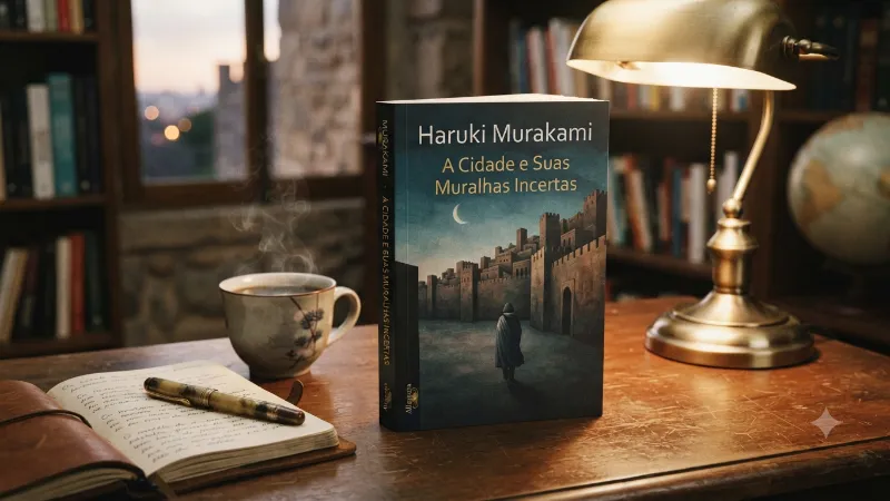 A Cidade e Suas Muralhas Incertas: O Novo Murakami