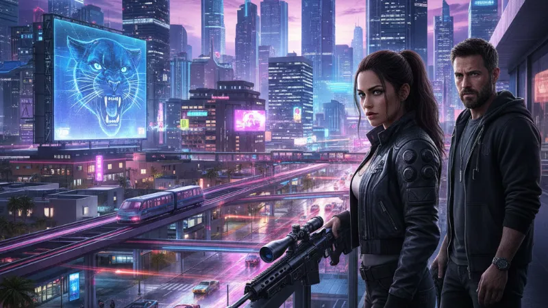 O Veredito do Século: GTA VI e o Futuro dos Games