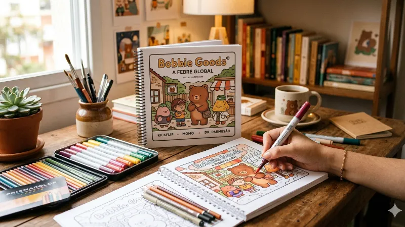 O Fenômeno Bobbie Goods