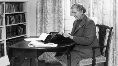 A Ascensão da Dama do Mistério as histórias de Agatha Christie
