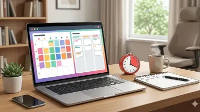 Gestão de Tempo: Como Organizar seu Dia com Eficiência