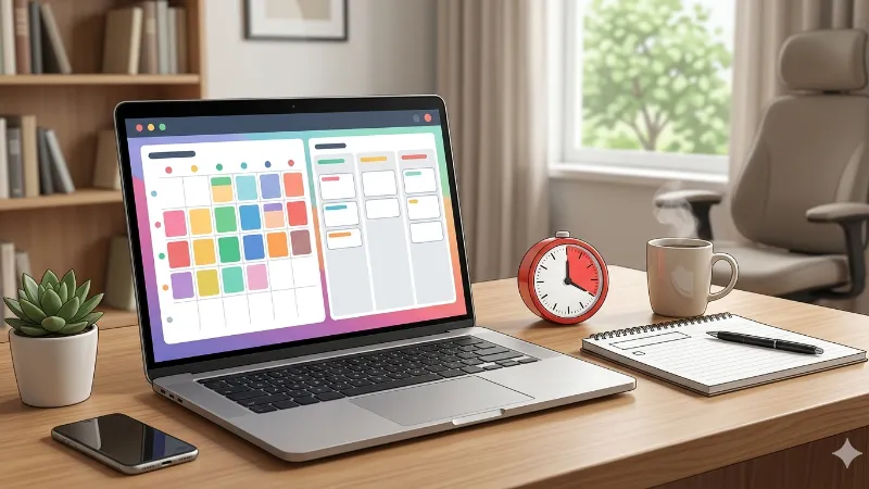 Gestão de Tempo: Como Organizar seu Dia com Eficiência