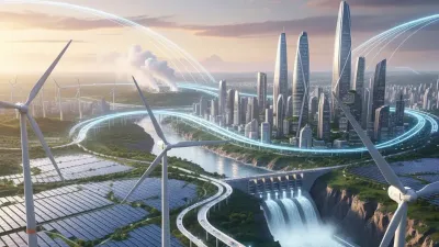 Energias Renováveis: O caminho para o futuro