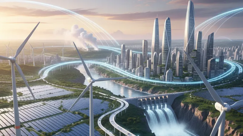 Energias Renováveis: O caminho para o futuro