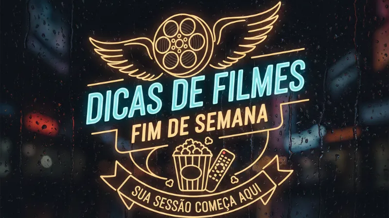 5 Filmes Completos no YouTube para Ver no Final de Semana